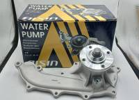 WATER PUMP WPT-044VAT ปั๊มน้ำ ปั้มน้ำ โตโยต้า TOYOTA VIGO / REVO /  FORTUNER / INOVA / COMMUTER เครื่องเบนซิน 2TR / 1TR มาพร้อมปะเก็นและน๊อตสตัส รหัส.WPT-044VAT แท้AISIN