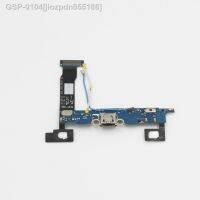 ☋Jiozpdn055186 Tigenkey-Conector De Porta Caramento Regamento Usb สำหรับ Samsung Galaxy Note 4 N910f ทดแทน Cabo Flexvel N910a N910c N910t