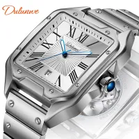 Classic square automatic mechanical watch men mountain Du Shi waterproof male table --238811Hot selling mens watches¤◙