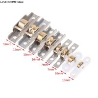 ♟ﺴ▽ Stainless Steel Window Pulley Glass Upperand Down Pulleys Wheel Sliding Door Roller Runner Mute Wheel Track Pulley Furniture