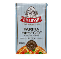 Pizza flour tender wheat 1kg - Riscossa