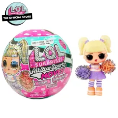 L.O.L. Surprise! Mini Move & Groove Fashion Doll