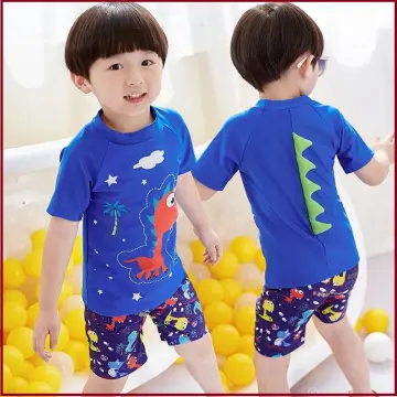 Cute boy short 2025 bathing suits