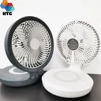 [HCM]Quạt để bàn không dây Xiaomi Edon E808 kiêm đèn ngủ tự động xoay gấp gọn 4 cấp độ gió hàng chính hãng