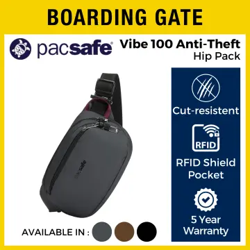 Backpack Review: Pacsafe Vibe 25L - The Gateway