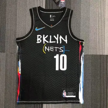 Ben Simmons Brooklyn Nets Icon Edition Swingman Jersey - Black - Throwback