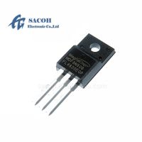 New 10PCS/Lot MDF8N60BTH MDF8N60B or MDF8N60TH MDF8N60 8N60 TO-220F 8A 600V Power Supply Transistor