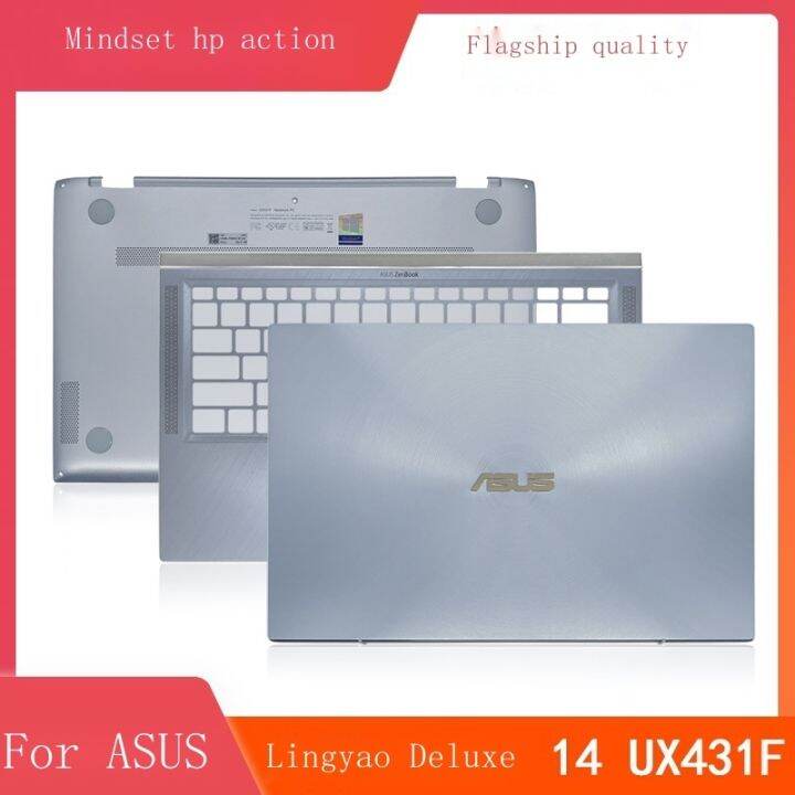 Asus/ASUS Deluxe 14 UX431F UM431D BX431 U4500F A Shell C D laptop frame