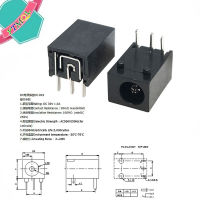 10-100ชิ้น3.5*1.31.35มิลลิเมตร DC Power แจ็คหญิงชาร์จซ็อกเก็ตและ DC เสียบ3Pin ชาร์จ DC เชื่อมต่อ