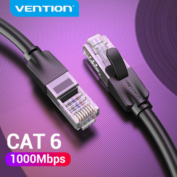 Vention Lan Cable Cat 6 Cable 10 Meter UTP Cat6 RJ45