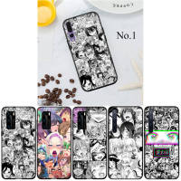 SS2 Ahegao Japan Anime อ่อนนุ่ม High Quality ซิลิโคน Phone เคสโทรศัพท์ TPU ปก หรับ Xiaomi Redmi Note 8 9 10 Pro Max 10T 10S 9S 9T 8T Prime