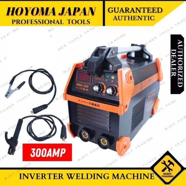 HOYOMA 250A MINI INVERTER JAPAN TECHNOLOGY WELDING MACHINE 250Amp