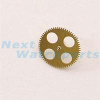 【YF】 Replacement Watch Part Third Wheel Fit For Movement NH05 NH06 Spare Parts