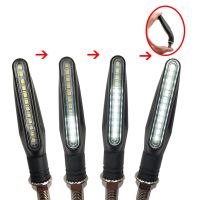 【ใหม่】สำหรับ Yamaha MT07 MT09 MT10 Mt 07 09 10 Mt-07 Mt-09 LED ไฟเลี้ยวรถจักรยานยนต์ไฟเลี้ยวไฟท้ายไฟแสดงสถานะ