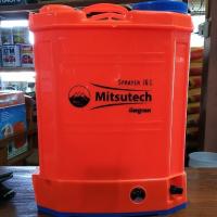 เครื่องพ่นยาแบตเตอรี่ Mitsutech 16ลิตร 20ลิตร