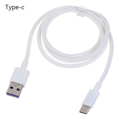 yizhuoliang 5A สาย Micro USB/Type-C FAST CHARGE CABLE Sync ข้อมูล Android USB Charger CABLE