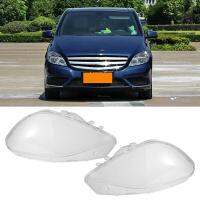 Car Transparent Headlight Shell Replace Lampshade for Benz B-Class W246 B180 B200 2012-2015 Left