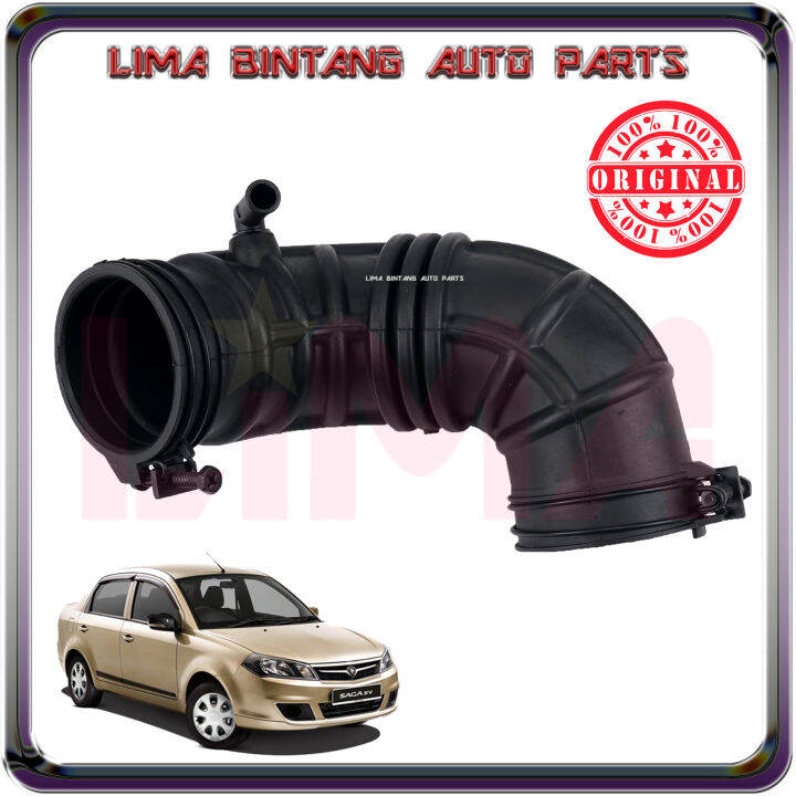 Proton Saga SV Air Hose , Air Duct Hose , Air Filter Housing Hose