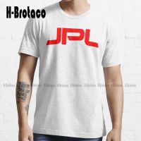 Jet Propulsion Laboratory (Jpl) Logo Trending T-Shirt  Tops, Tees &amp; Shirts Xs-5Xl Custom Gift Make Your Design Streetwear