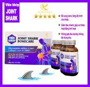 Viên khớp Joint Shark Bone Care hàng chính hãng hộ trợ giảm đau nhanh bổ
