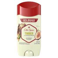 Old Spice Timber Big Size Anti สดชื่นในป่าทึบเขตหนาว กลิ่นผสานของเปลือกสนและความหอมของไม้จันทน์