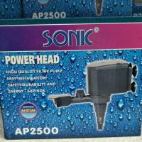 ปั๊มน้ำสำหรับตู้ปลา SONIC AP-2500