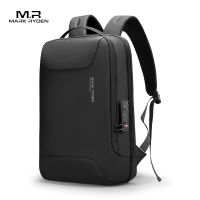 Mark Ryden Anti Thief Backpack Men Waterproof Business Backpack for men MR9000