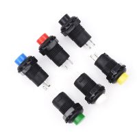 1pcs Self-Lock /Momentary Pushbutton Switches DS427 DS428 12mm OFF- ON Push Button Switch 3A /125VAC 1.5A/250VAC DS-427 DS-428