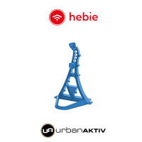 Hebie TURRIX stand for bike Blue ขาตั้งจักรยานสีฟ้า