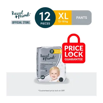 Rascal Friends Diaper Xxl Pants/pull-ups - Best Price in Singapore