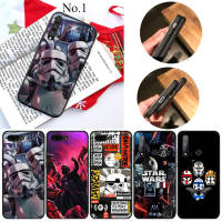 CC93 Star Wars อ่อนนุ่ม High Quality ซิลิโคน TPU Phone เคสโทรศัพท์ ปก หรับ Realme XT X2 A5 2 3 5 5S 5i 6 6i 7 7i 8 8S 8i 9 9i Pro Plus X Lite