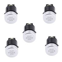 5X Car Engine Start Stop Button Switch for 2008-2016 2011-2016 7N 5N0959839 5N0 959 839