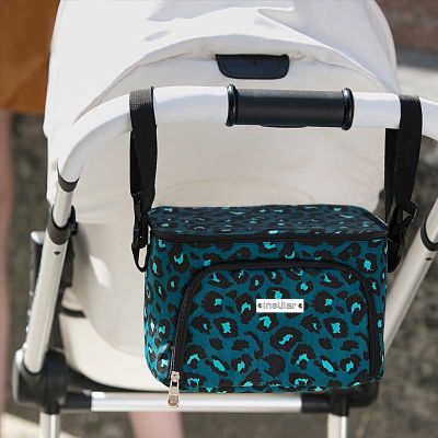 New Multi-function Insulation Mummy Bag Waterproof Baby Car Hanging Bag Baby Stroller Bag Large Capacity Mother Special Bag