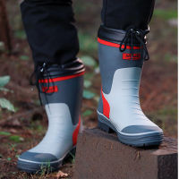 Men Couples Boots Breathable Rain Boots Rain Shoes Warm Rain Boots Rubber Boots Fishing Shoes boots Outdoor Boots