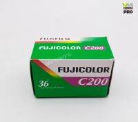 Fuji C 200/135 -36 รูป สินค้าพร้อมส่ง (ลูกค้าสั่งซื้อฟิล์มรวมกันไดไม่เกิน 6 ม้วน/1ออเดอร์)