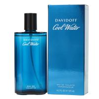 Davidoff น้ำหอมสุภาพบุรุษ รุ่น Davidoff Cool Water For Men Eau De Toilette ขนาด 125 ml. ของแท้