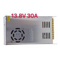 13.8V 30A 414W Switching Power Supply ไดร์เวอร์หม้อแปลงสำหรับไฟ LED กล้อง Strip การรักษาความปลอดภัย