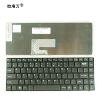 English laptop keyboard For MSI CR420 CR400 X350 EX465 CX420 CR420 X370 CR460 US