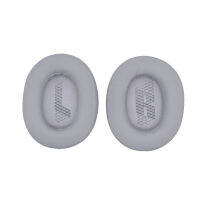 Earpads Ear Cushion Cover Replacement โปรตีนหนังหน่วยความจำโฟม Ear Pads สำหรับ JBL Live 500bt