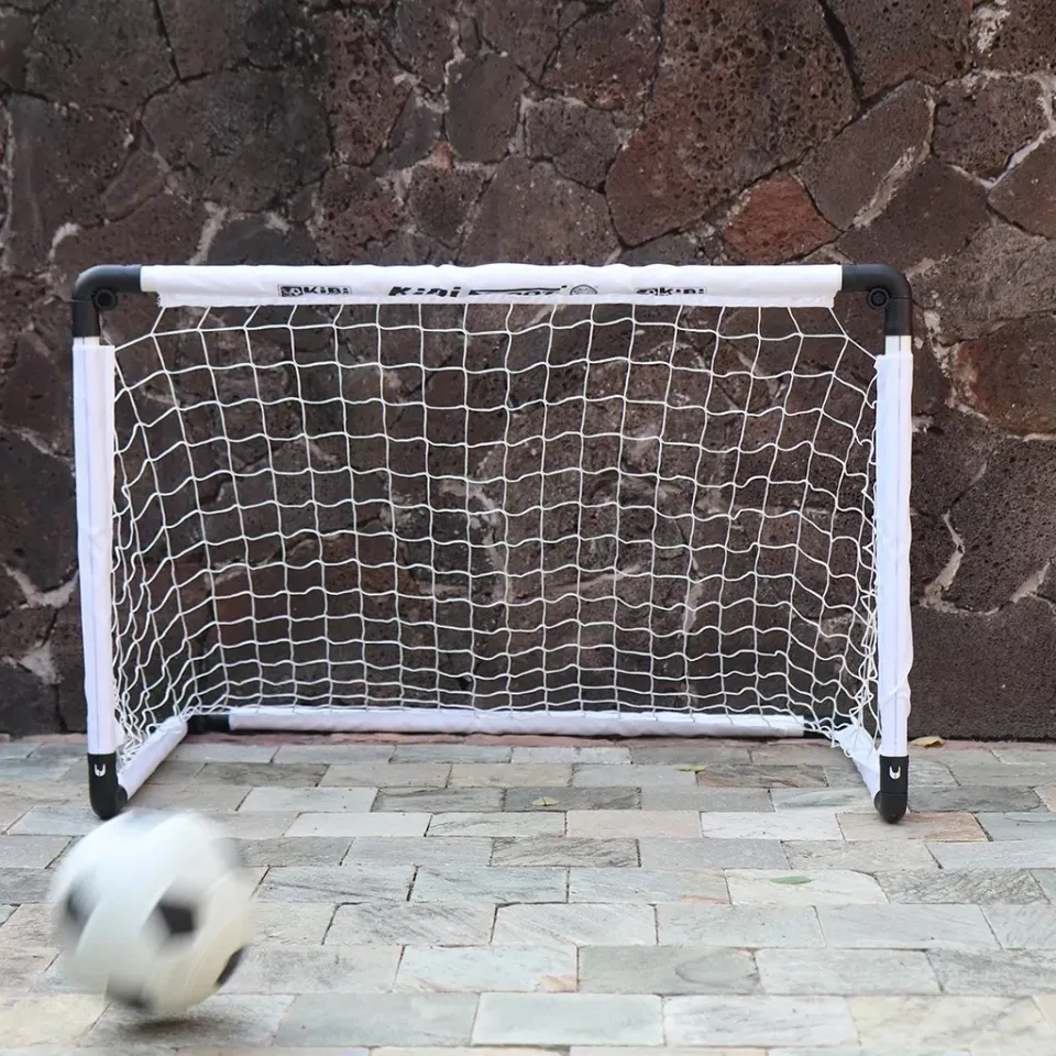 Kids Soccer Goal Games & Toys | Football Net, Backyard, Indoor & Outdoor  Sports, Set of 2