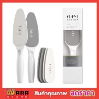 SW ถูกที่สุด! OPI Pro spa แปรงขัดเท้าเนียนขจัดผิวแห้งแตก แปรงขัดส้นเท้า แปรงขัดเท้า แปรงขัดเท้าแตก แปรงที่ขัดเท้า ที่ขัดเท้าด้าน T1480