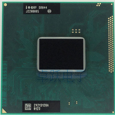 จัดส่งฟรีต้นฉบับใน I5หลัก CPU 2540เมตร3M 2.6กิกะเฮิร์ตซ์ซ็อกเก็ต G2 Dual-Core แล็ปท็อปโปรเซสเซอร์ I5-2540m สำหรับ HM65 HM67 QM67 HM76