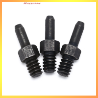 Hassanne 3pcs เครื่องมือซ่อมจักรยานเหล็กโซ่ Breaker Thimble Remover เครื่องมืออุปกรณ์เสริม