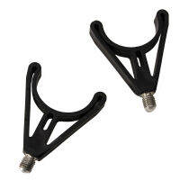 weikenguoji 2pcs carp Fishing Rod REST BUTT REST Gripper สำหรับธนาคารไม้แท่งฝักปลา carp ปลาหยาบตกปลา