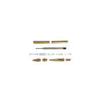 DIY Gold Push Click Pen Kits RZ-BPCL86#-G Pens