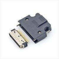 50 Pin SCSI MDR Connector CN1 Servoปลั๊ก 3M 10150-3000PE/10350-52A0-008 ตัวเชื่อมต่อ