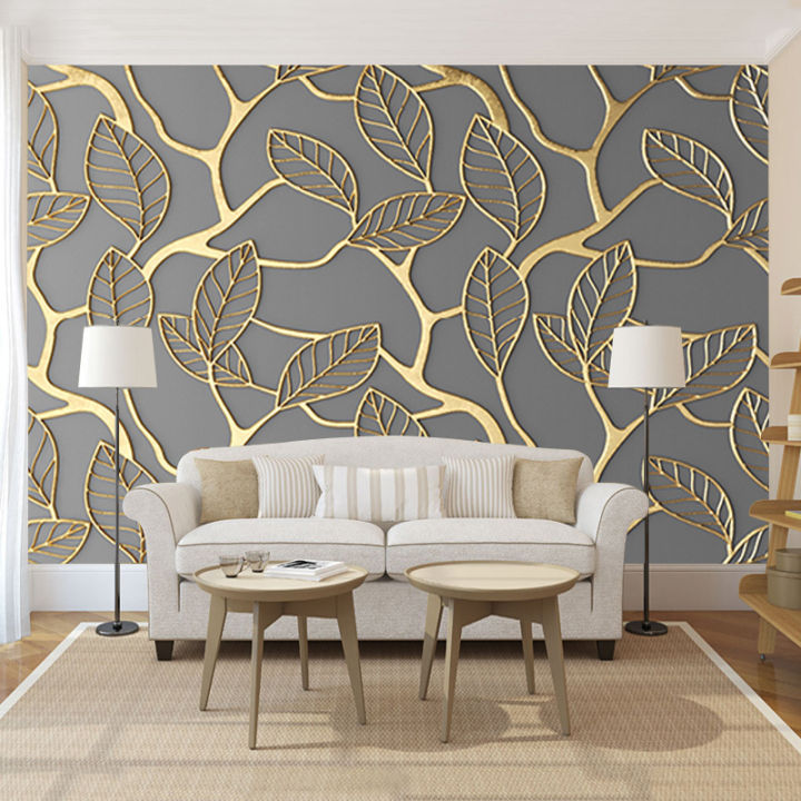 Avikalp Exclusive AWZ0246 3D Wallpaper Relief Tree Stereo Mural TV Wal –  Avikalp International - 3D Wallpapers