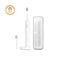 Dr.Bei Sonic Electric Toothbrush Standard ( Model : BET-C01 ) แปรงสีฟันไฟฟ้าแบบพกพาแบบชาร์จไร้สายโซนิคแปรงสีฟันอัลตราโซนิก สินค้ารับประกัน 1 ปี By Housemaid Station