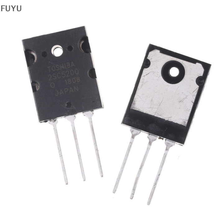 fuyu-1คู่2sa1943และ2sc5200-pnp-power-transistor