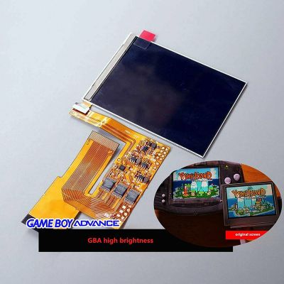 ชุดไฟ backlight ips lcd 10 ระดับสําหรับ game boy advance gba console